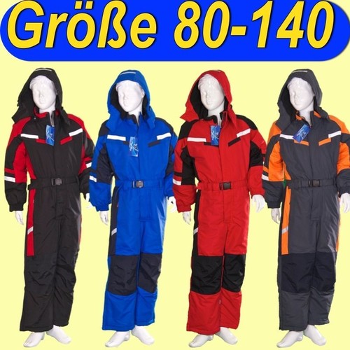 Schneeoverall schneeanzug - schneeoverall,