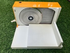 Brotschneidemaschine Krups 1970er Vintage