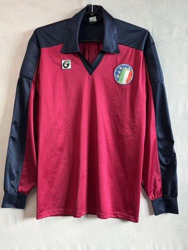 Vintage italien torwarttrikot - vintage,