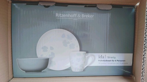 Ritzenhoff breker - &,