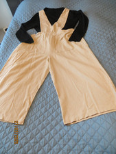 Lagenlook Latzhose Hosenrock