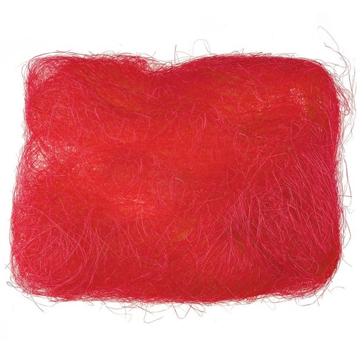 Sisalgras heu rot - sisalgras, /