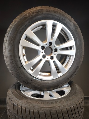 Winterreifen 225 55r16 - 4, 16"