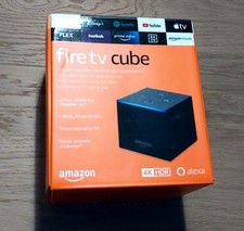Amazon Fire TV Cube 2.Gen 4K