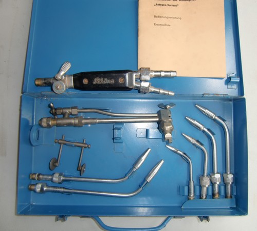 Brennerset autogen - brennerset,