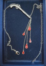 Original Swarovski Collier für Country und Western Ladys- selten