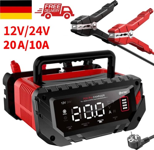 12v 20a 24v - 24v, auto