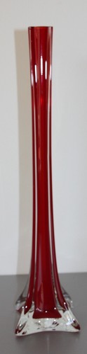 Stangenvase solifleur glas - glas,