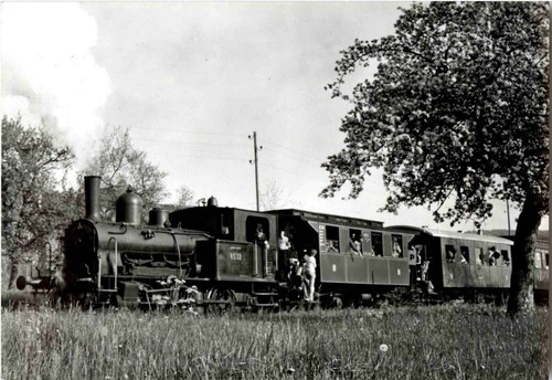 Lok rümmingen krs - e3/3,