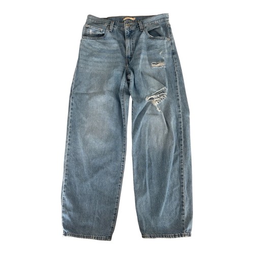 Levi baggy dad jeans w30 - baggy,