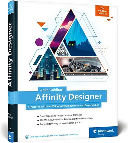 Affinity designer wie neu - affinity, ***