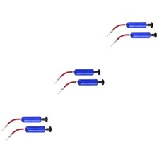 6 Sätze Basketball Inflator