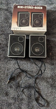 Mini-Stereo-Boxen oppex Modell