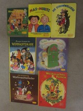 7 Kinderbücher Pestalozzi Verlag Weihnachten Märchen