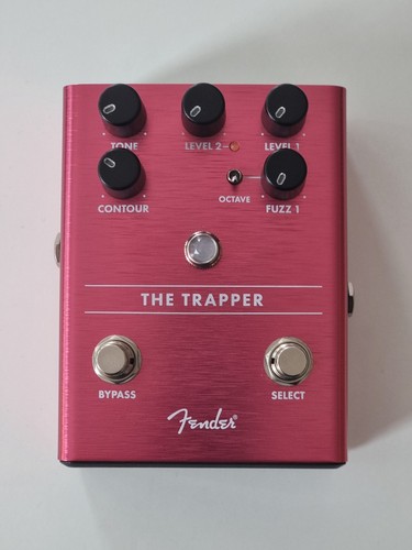 The trepper dual fuzz fender - dual,