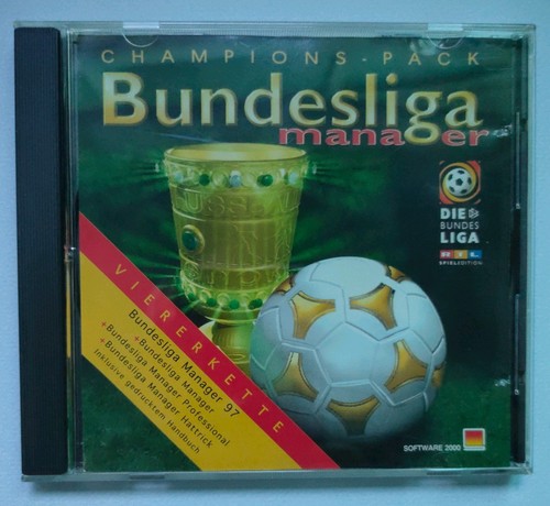 Bundesliga manager - manager,