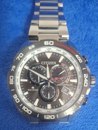 Citizen promaster land - citizen,