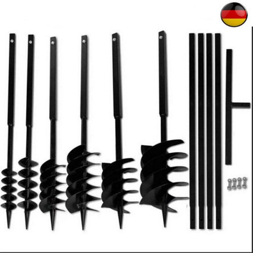 Erdbohrer brunnenbohrer - erdbohrer,