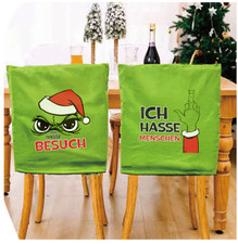 Deko Tisch Stuhlhusse