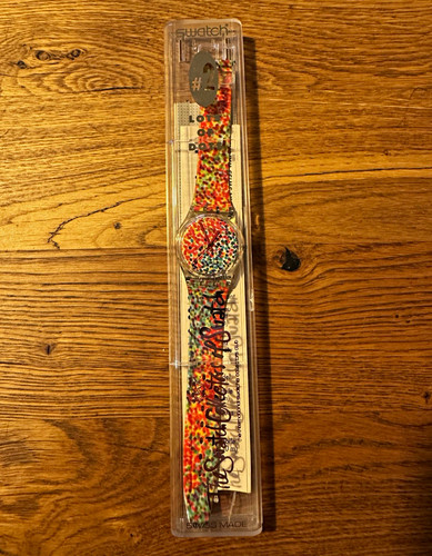 Swatch lots dots ref - dots, ref.