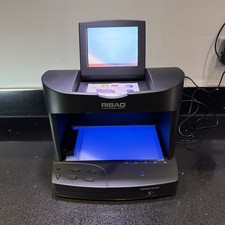 Ribao Technology PF-9000 Multifunktions-Gelddetektor Banknotenprüfer & Kamera