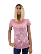 Key largo t-Shirt Rose rosa