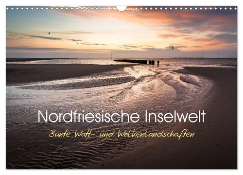Nordfriesische inselwelt - inselwelt,