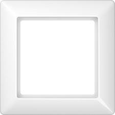 Jung rahmen fach as581ww - 1-fach,