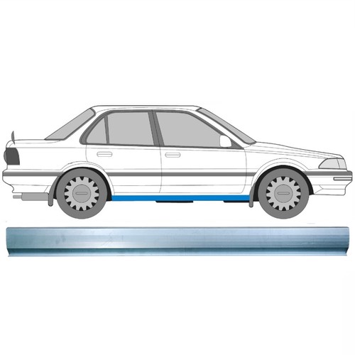 Toyota corolla 1987 - toyota, e9