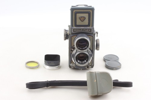 Fast neuwertig rolleiflex - *fast, neuwertig*