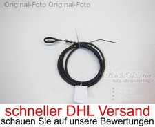 Seilzug Tankklappe Ferrari 348 TS 08.90- Tankdeckel