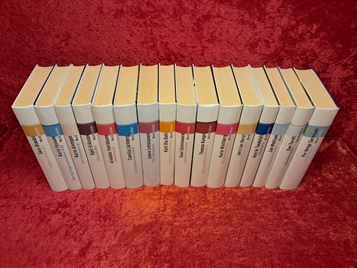 Bücher der reihe - 16,