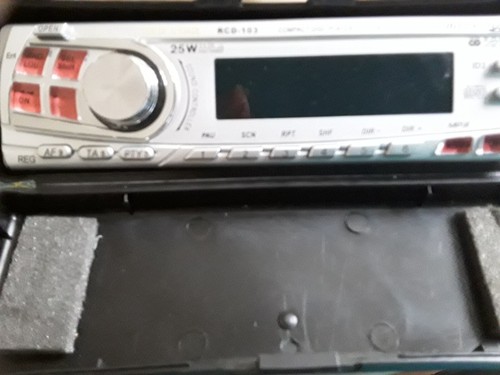 Autoradio