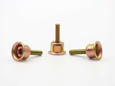 3 er Set Kombischraube