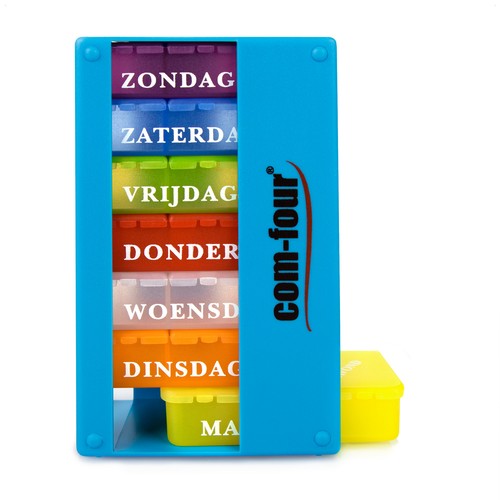 Medikamentendosierer auf - 1x,