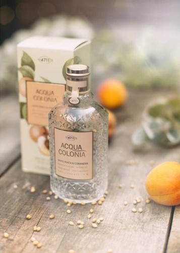 4711 acqua colonia - colonia, white