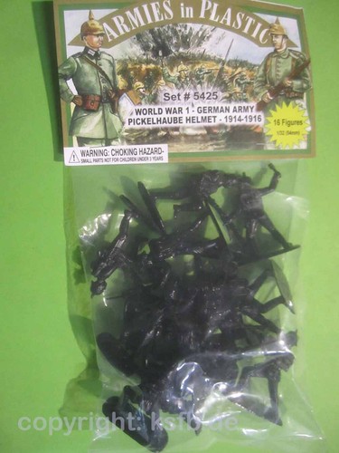 Armies plastic 5425 - 1/32,
