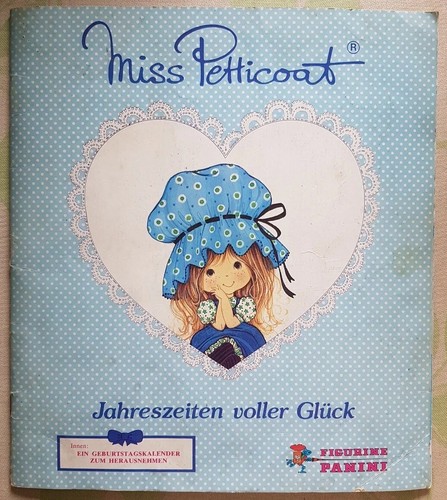 Panini sammelalbum miss - panini,