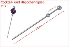 -NEU- 1 St. Cocktail-Picker /