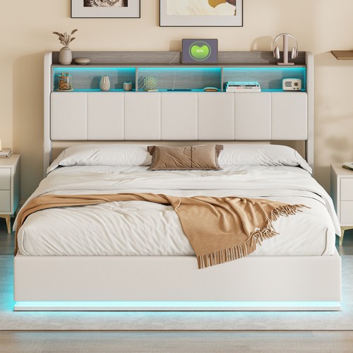 Polsterbett doppelbett - polsterbett,