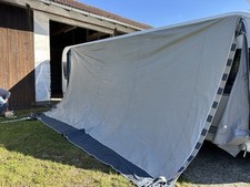 Vorzelt Isabella Commodore Alpha Umlauf 9,50 Meter