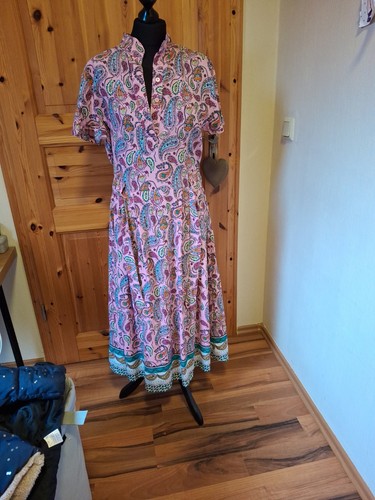 Sommerkleid joop magenta - sommerkleid,