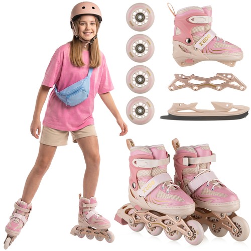 Xride 1 inline skates - inline,