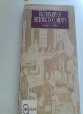 Dictionary of Historic
