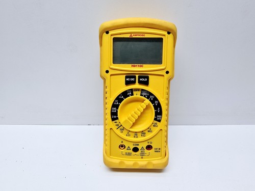 Neu amprobe hd110c 1500v - neu,