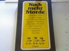 Noch mehr Morde. Hottinger, Mary: