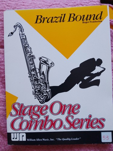 Brazil bound pemberton - bound, -jazz