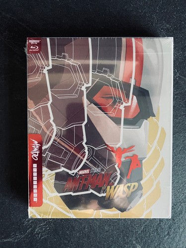 Ant man and - , &