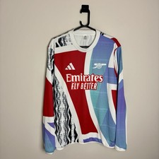 Arsenal Adidas Pre Match