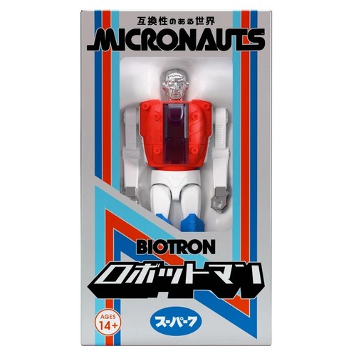Micronauts w05 biotron - micronauts,